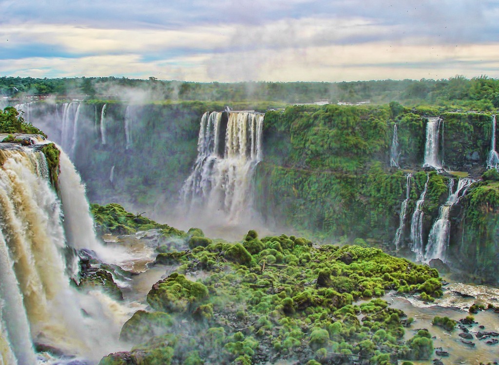 Foto de Cataratas de Iguaçú, Brasil