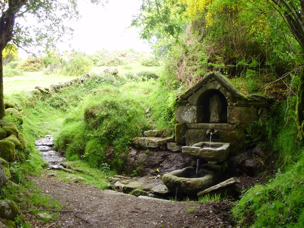 Foto: REMANSO DE PAZ - A Franqueira (Pontevedra), España