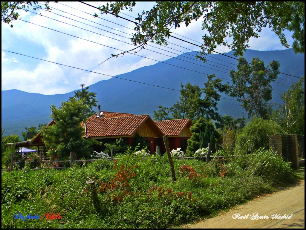 Foto: Casa - Lo Miranda (Libertador General Bernardo OʼHiggins), Chile