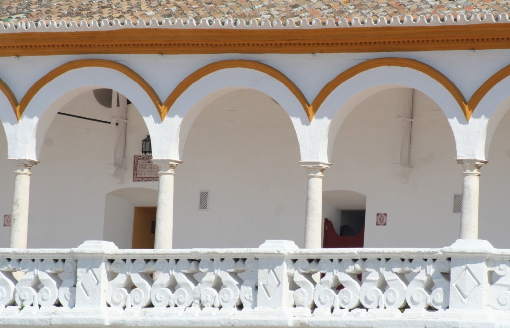 Foto: Plaza de Toros de la Maestranza de Sevilla - Sevilla (Andalucía), España
