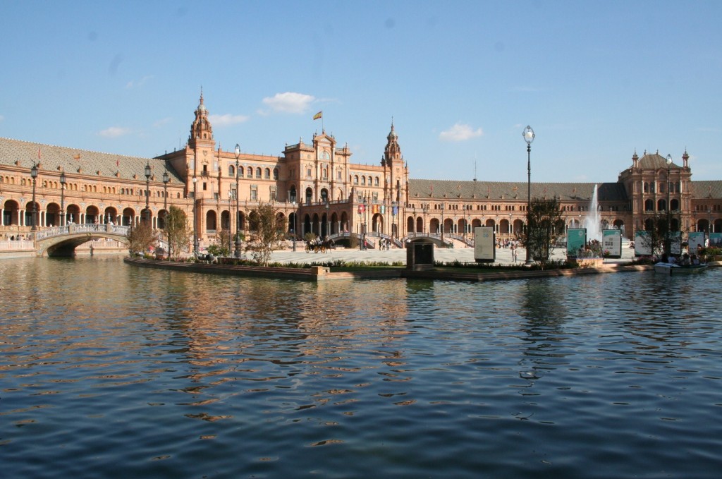 Foto: Plaza de España - Sevilla (Andalucía), España