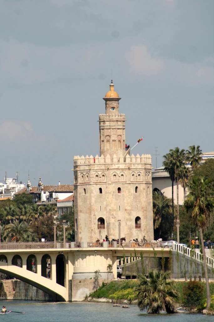 Foto: Torre del Oro - Sevilla (Andalucía), España