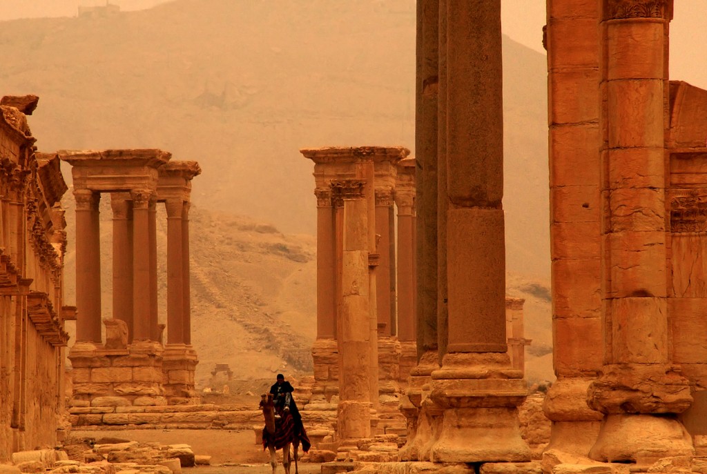 Foto de Petra (Ar-Raqqah), La República Árabe Siria