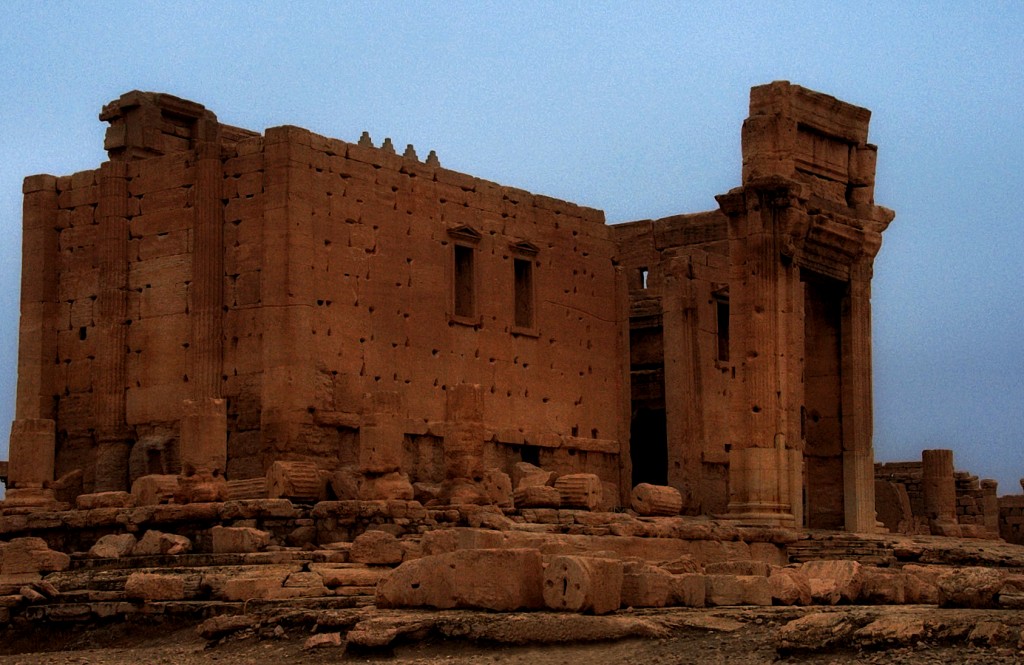 Foto de Petra (Ar-Raqqah), La República Árabe Siria