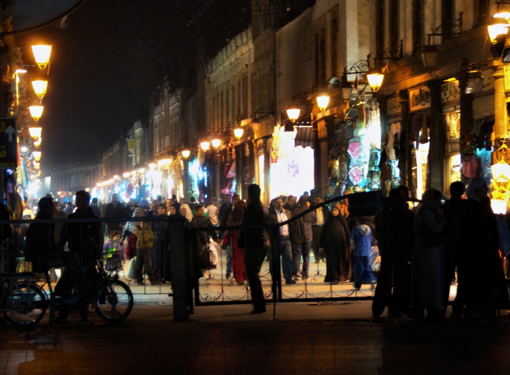 Foto: ZOCO - Damasco (Damascus City), La República Árabe Siria