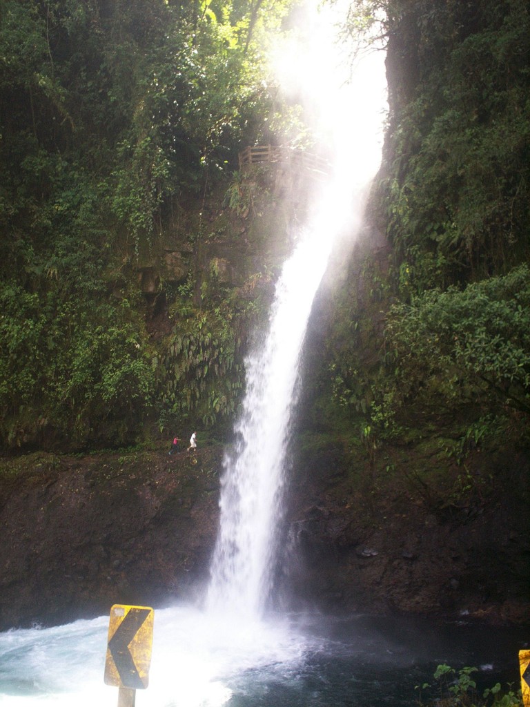 Foto: Catarata Del Angel - Aguas Zarcas (Alajuela), Costa Rica