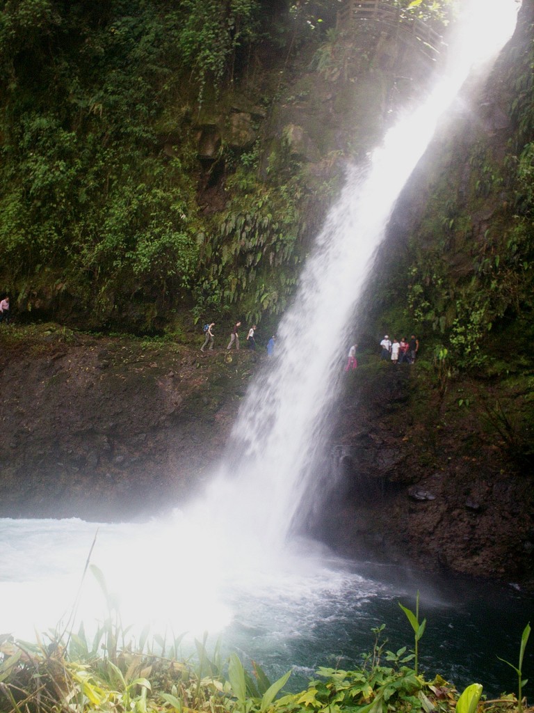 Foto: Catarata Del Angel - Aguas Zarcas (Alajuela), Costa Rica