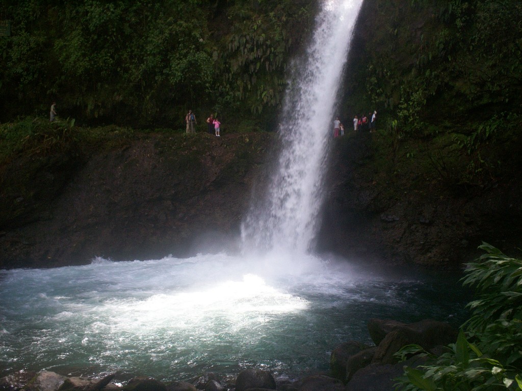Foto: Catarata Del Angel - Aguas Zarcas (Alajuela), Costa Rica