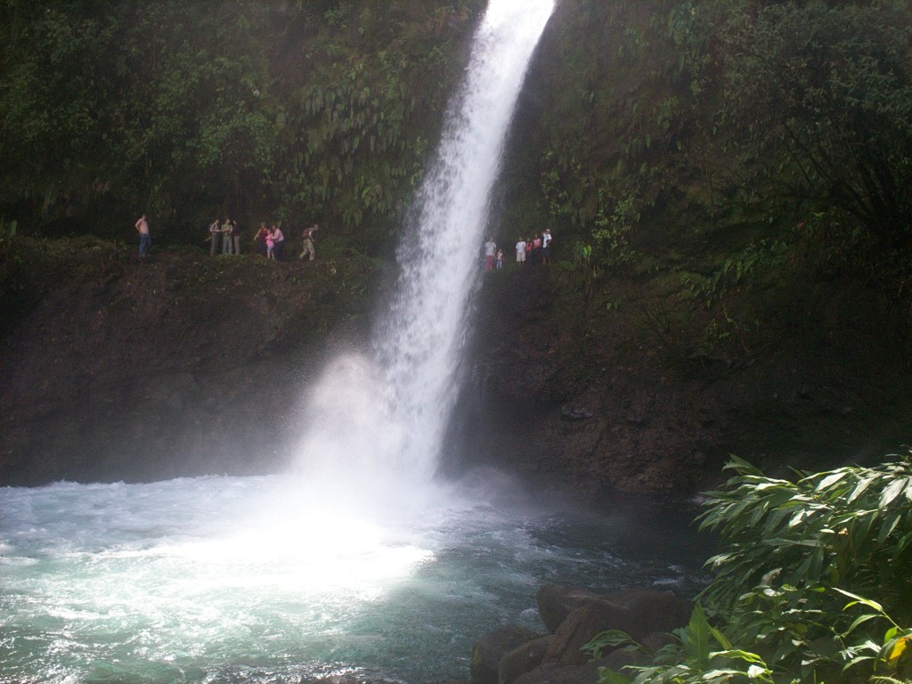 Foto: Catarata Del Angel - Aguas Zarcas (Alajuela), Costa Rica
