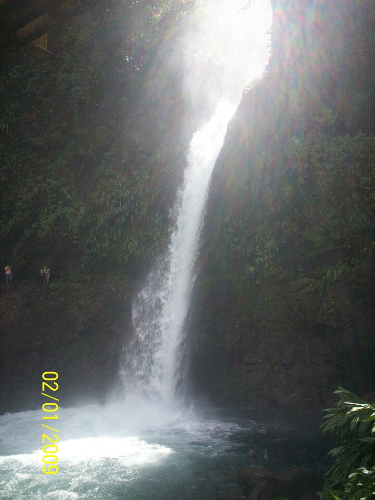 Foto: Catarata Del Angel - Aguas Zarcas (Alajuela), Costa Rica