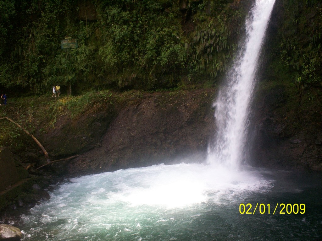 Foto: Catarata Del Angel - Aguas Zarcas (Alajuela), Costa Rica