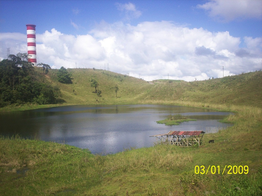 Foto: Laguana De Aguas Zarcas - Aguas Zarcas (Alajuela), Costa Rica