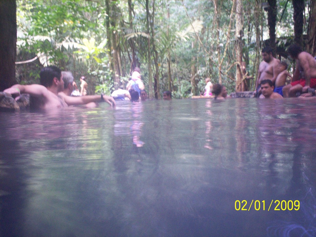 Foto: Aguas Termales - Aguas Zarcas (Alajuela), Costa Rica
