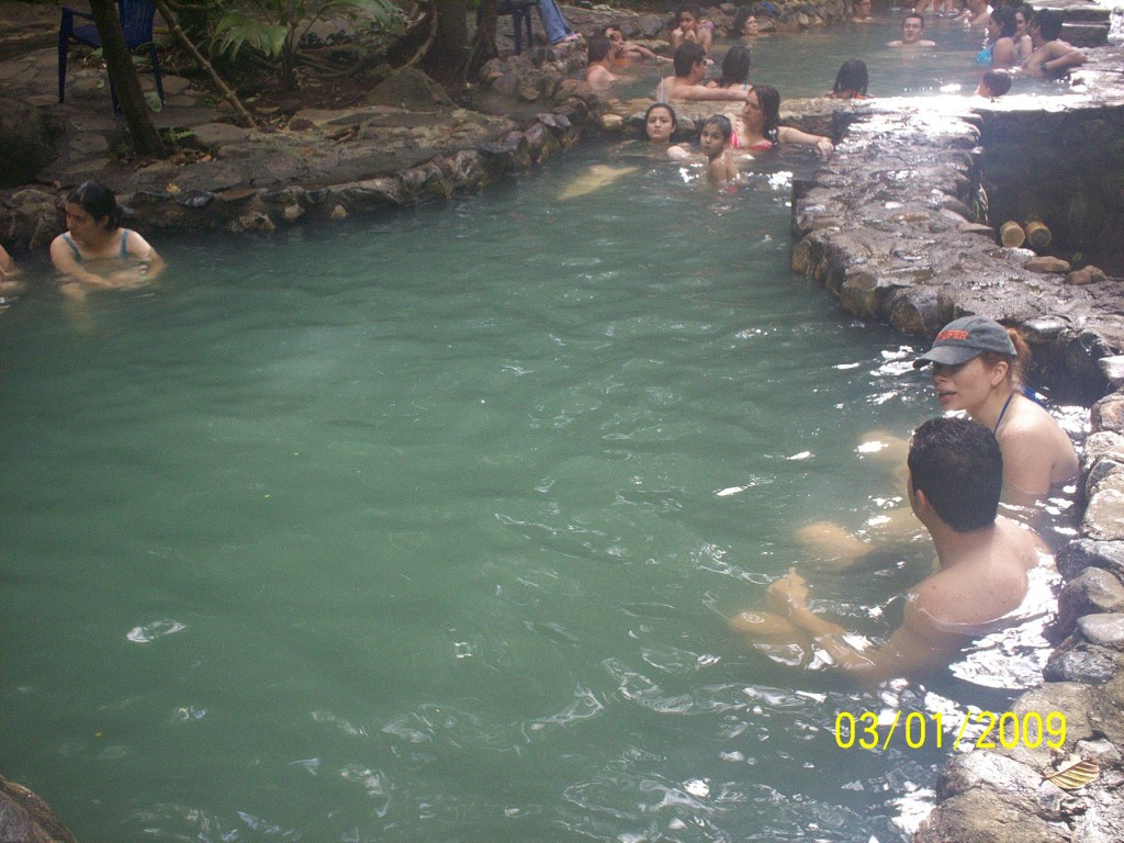 Foto: Aguas Termales - Aguas Zarcas (Alajuela), Costa Rica