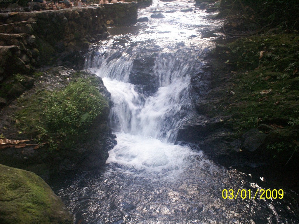 Foto: Aguas Termales - Aguas Zarcas (Alajuela), Costa Rica