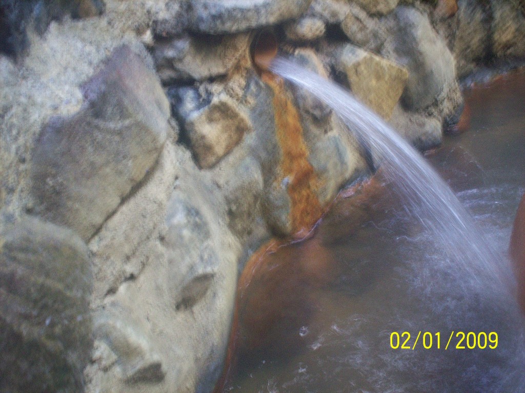 Foto: Aguas Termales, Aguas Zarcas - Aguas Zarcas (Alajuela), Costa Rica