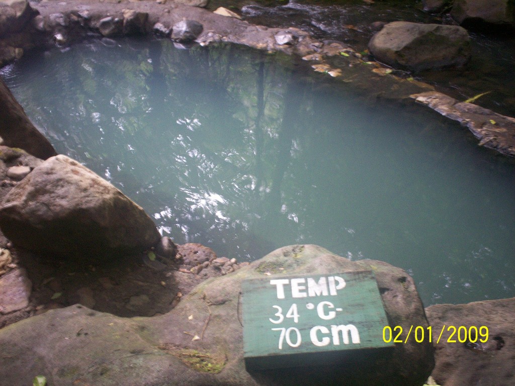 Foto: Aguas Termales, Aguas Zarcas - Aguas Zarcas (Alajuela), Costa Rica