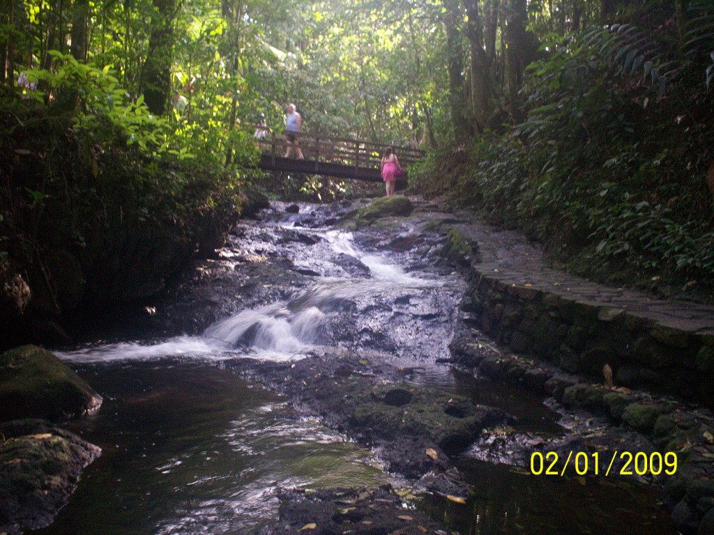 Foto: Aguas Termales, Aguas Zarcas - Aguas Zarcas (Alajuela), Costa Rica