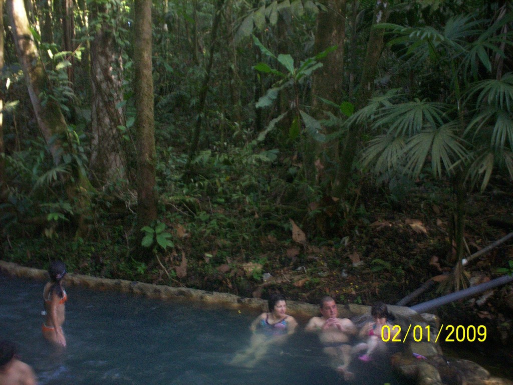 Foto: Aguas Termales, Agua Zarcas - Aguas Zarcas (Alajuela), Costa Rica