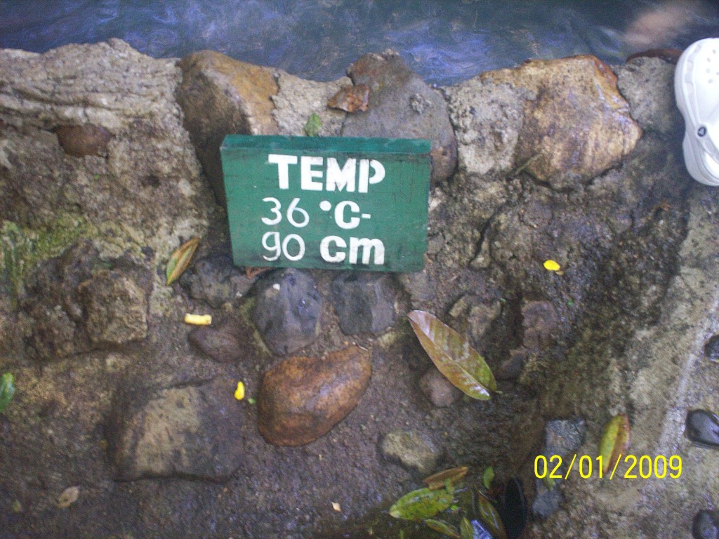 Foto: Aguas Termales, Aguas Zarcas - Aguas Zarcas (Alajuela), Costa Rica