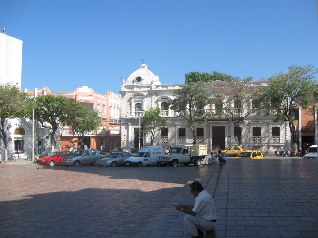 Foto: Santa Marta, Colombia - Santa Marta (Atlántico), Colombia