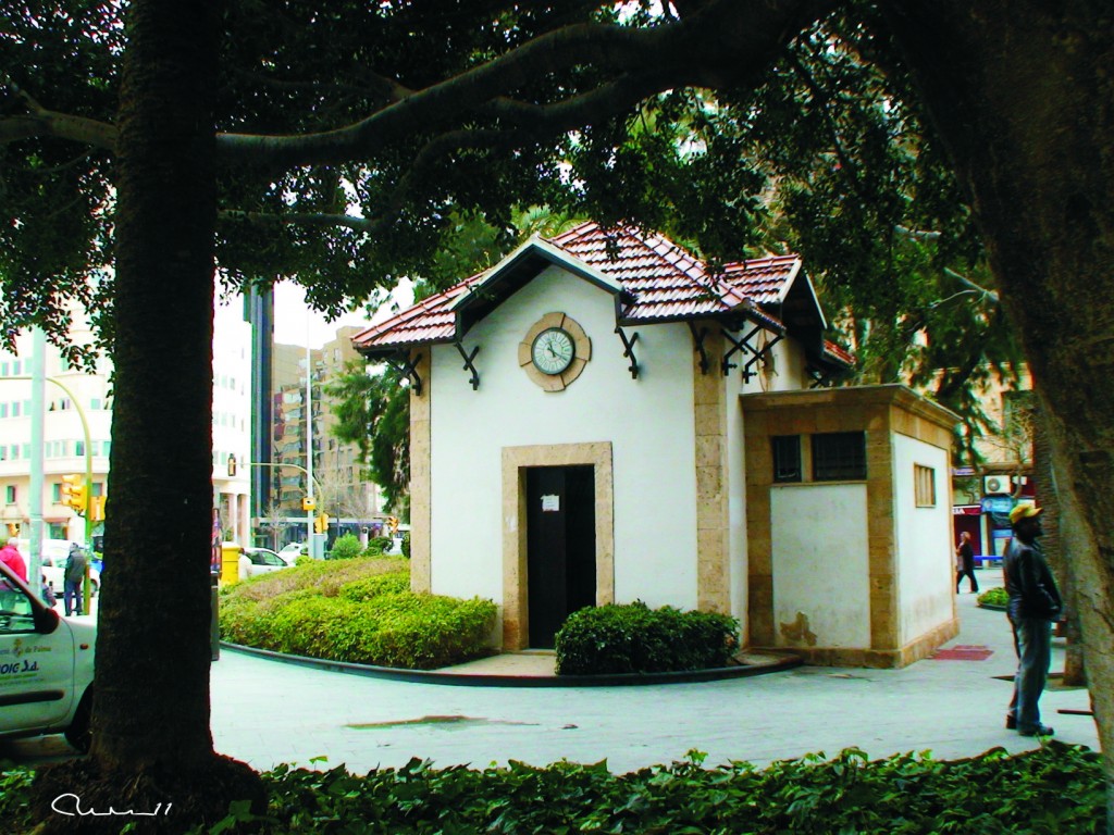 Foto: Antigua Caseta - Palma de Mallorca (Illes Balears), España