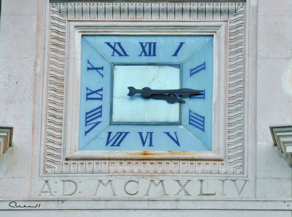 Foto: Reloj - Palma de Mallorca (Illes Balears), España