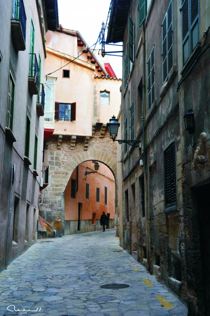 Foto: Casco antiguo - Palma de Mallorca (Illes Balears), España