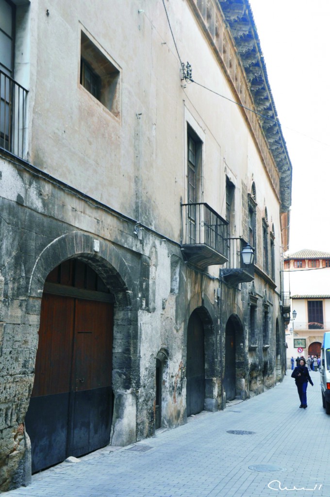 Foto: Casco Antiguo - Palma de Mallorca (Illes Balears), España