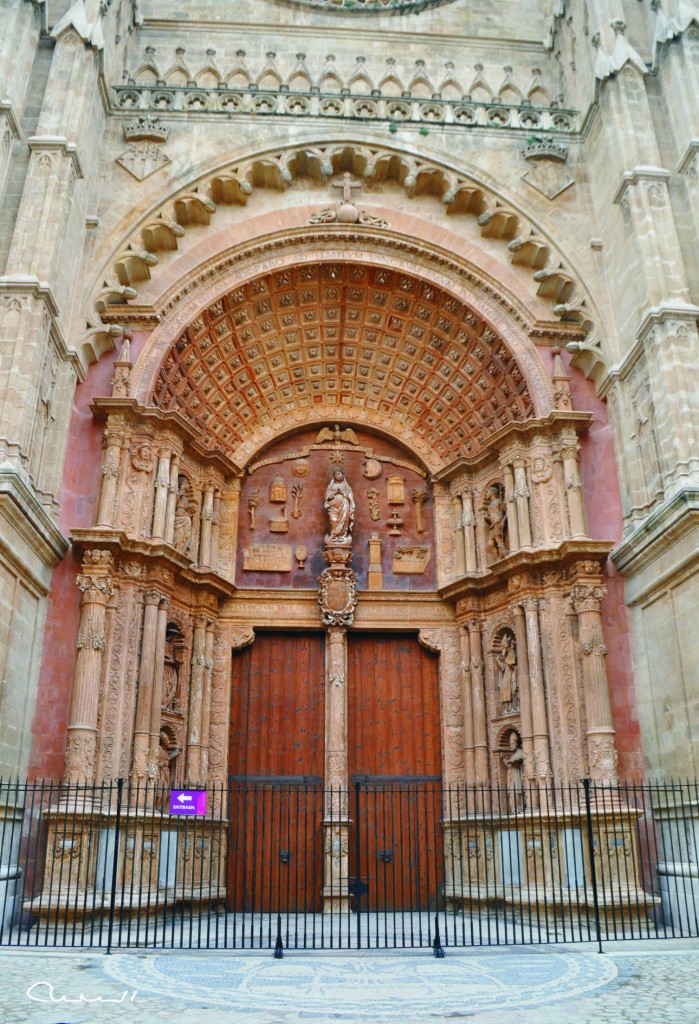 Foto: Catedral - Palma de Mallorca (Illes Balears), España
