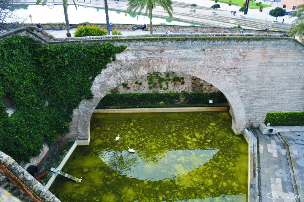 Foto: Entrada - Palma de Mallorca (Illes Balears), España