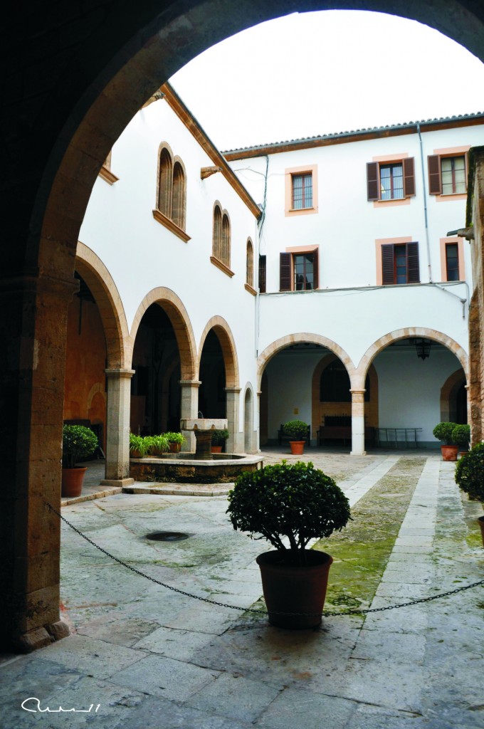 Foto: Patio - Palma de Mallorca (Illes Balears), España