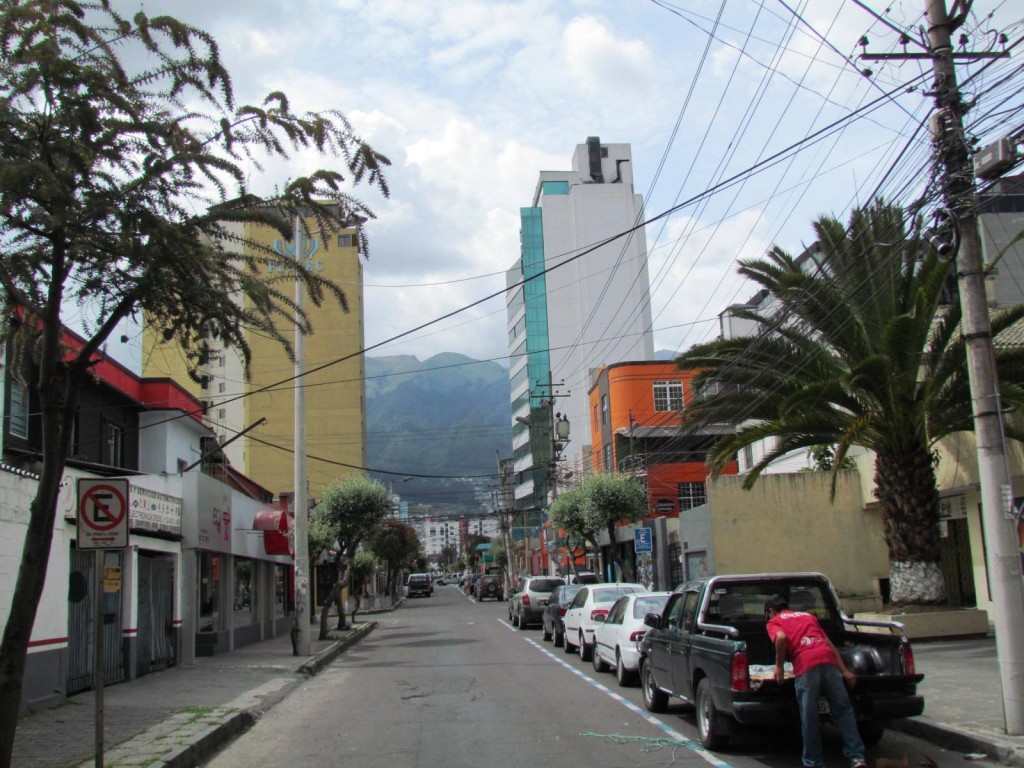 Foto: Calles Quito - Quito (Pichincha), Ecuador