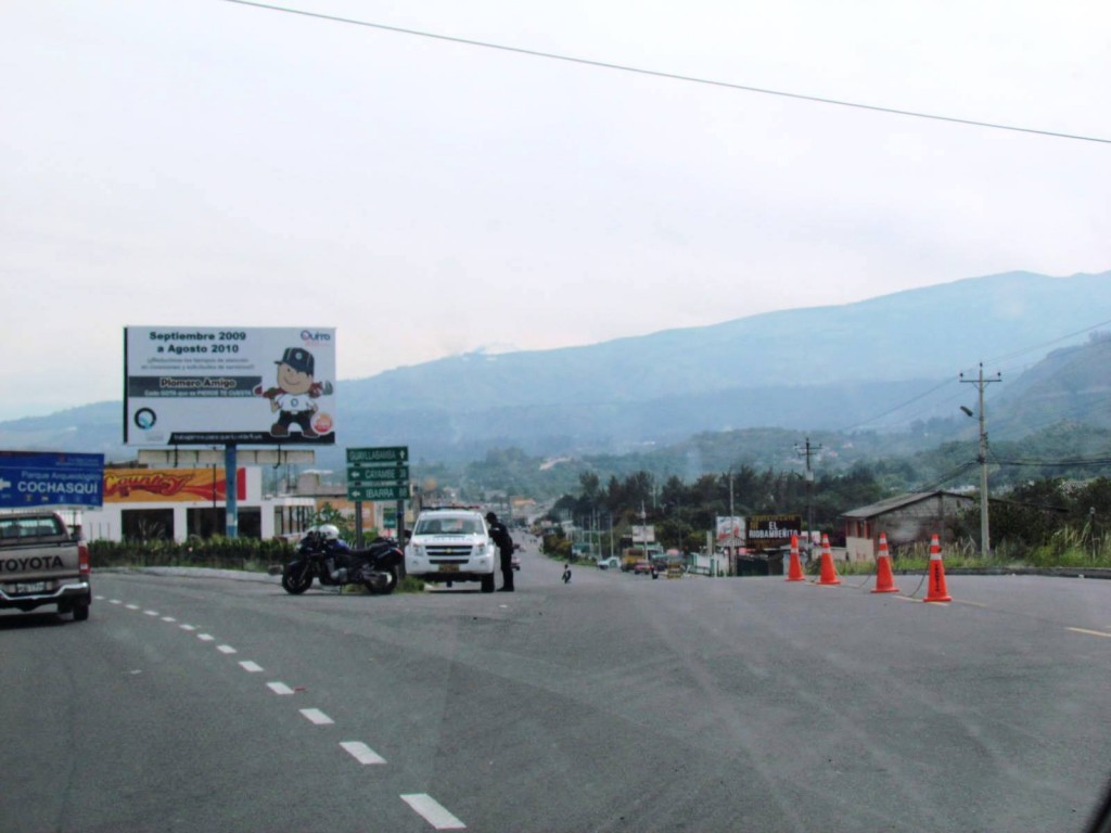 Foto: Camino a Cayambe - Cayambe (Pichincha), Ecuador