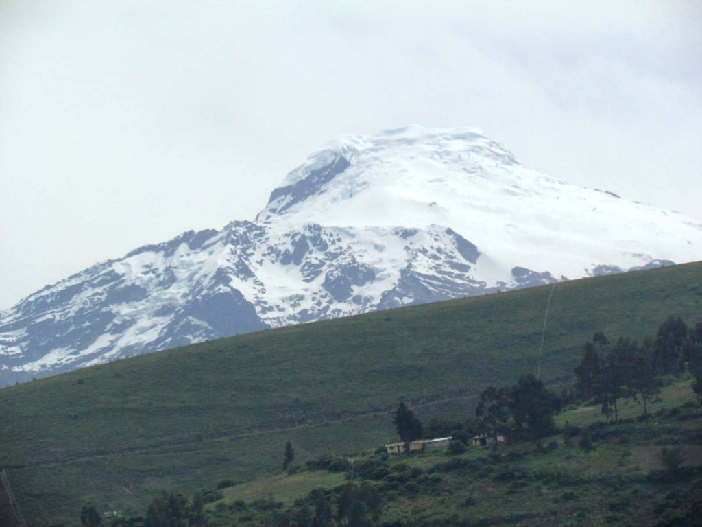 Foto de Cayambe (Pichincha), Ecuador