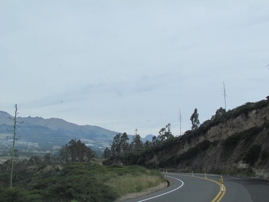 Foto: Camino a Cayambe - Cayambe (Pichincha), Ecuador