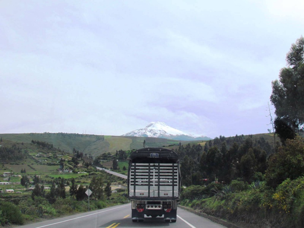 Foto: Volcán Cayambe - Cayambe (Pichincha), Ecuador