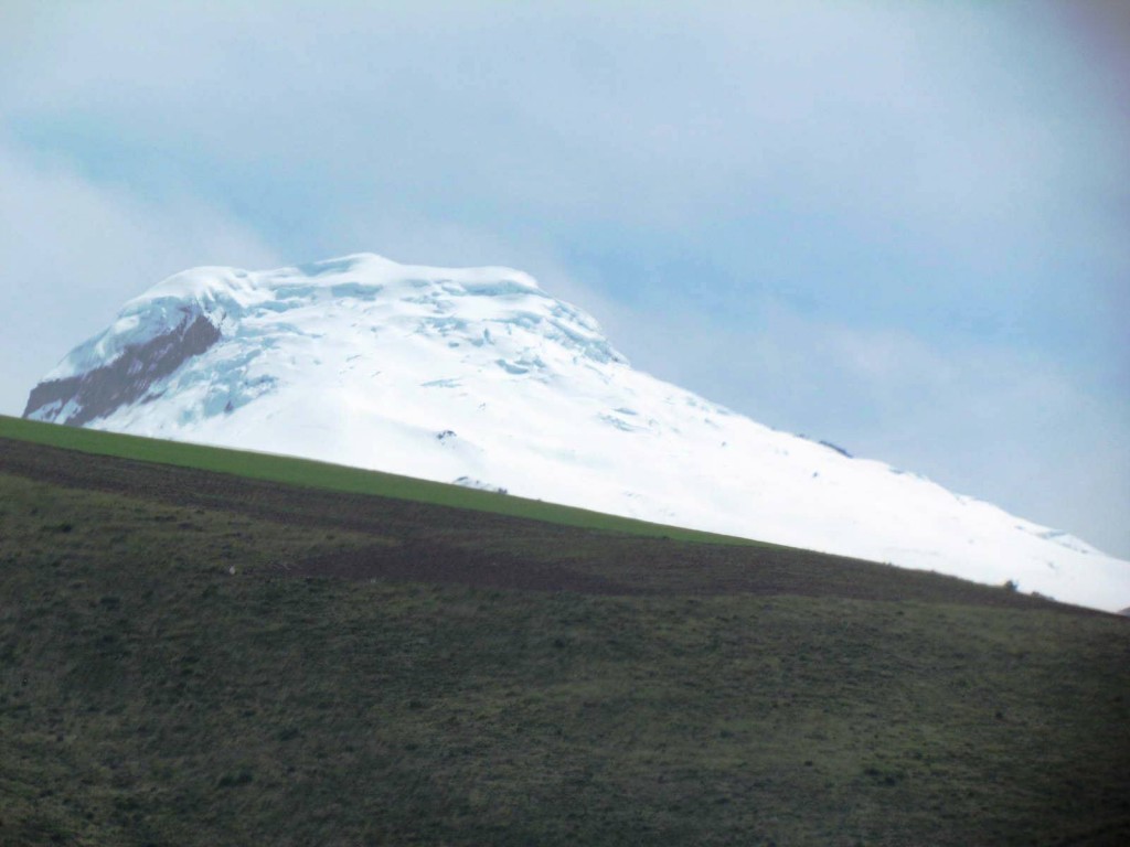 Foto de Cayambe (Pichincha), Ecuador