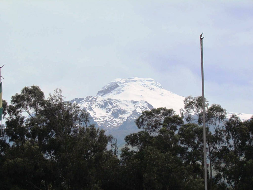 Foto: Volcán Cayambe - Cayambe (Pichincha), Ecuador