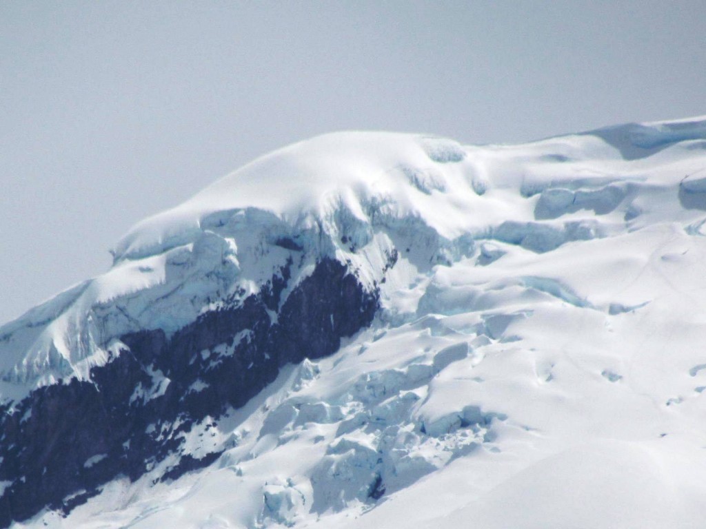 Foto: Volcán Cayambe - Cayambe (Pichincha), Ecuador