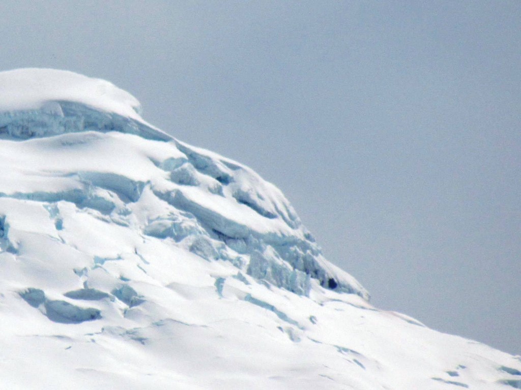 Foto: Volcán Cayambe - Cayambe (Pichincha), Ecuador