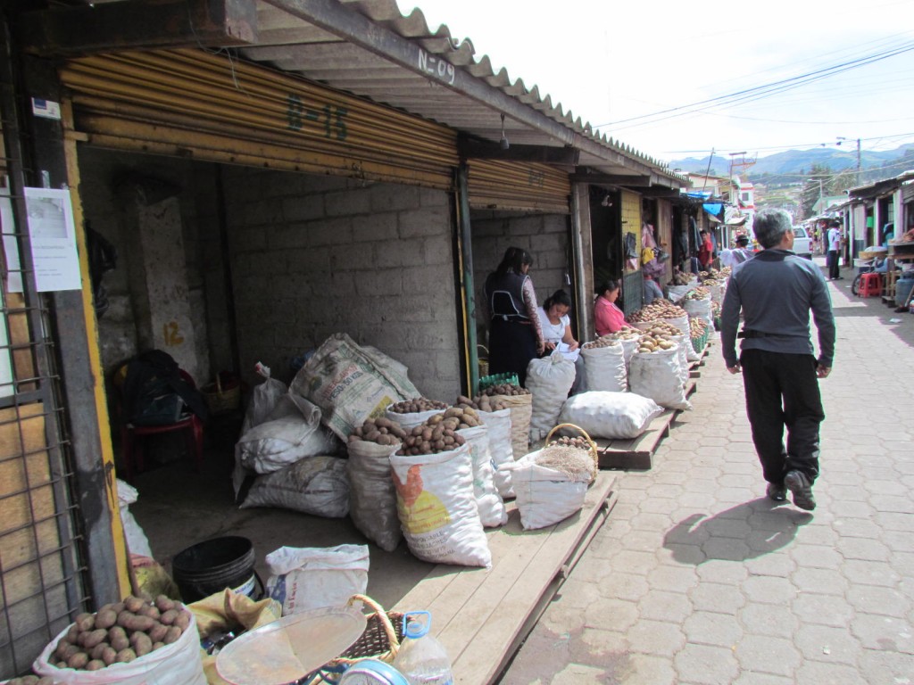 Foto: Mercado de Cayambe - Cayambe (Pichincha), Ecuador