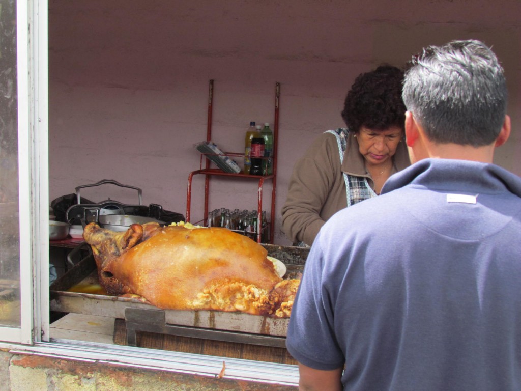 Foto: Mercado de Cayambe - Cayambe (Pichincha), Ecuador