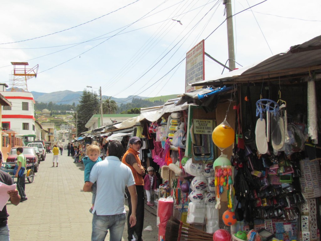 Foto: Mercado de Cayambe - Cayambe (Pichincha), Ecuador