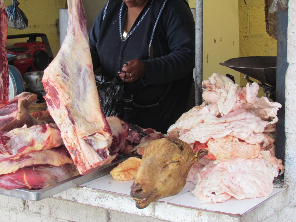 Foto: Mercado de Cayambe - Cayambe (Pichincha), Ecuador