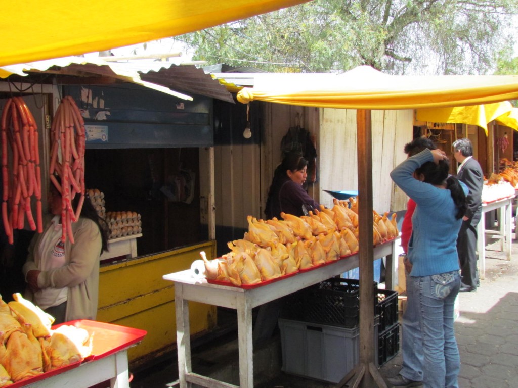 Foto: Mercado de Cayambe - Cayambe (Pichincha), Ecuador