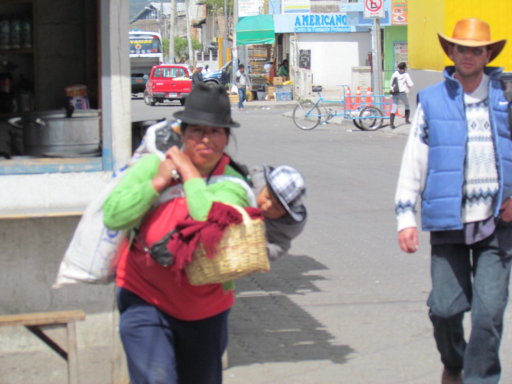Foto: Mercado de Cayambe - Cayambe (Pichincha), Ecuador