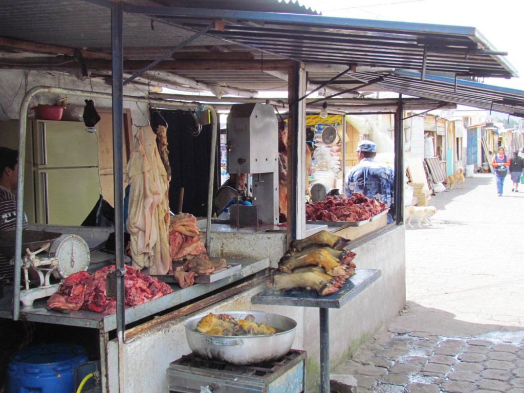 Foto: Mercado de Cayambe - Cayambe (Pichincha), Ecuador