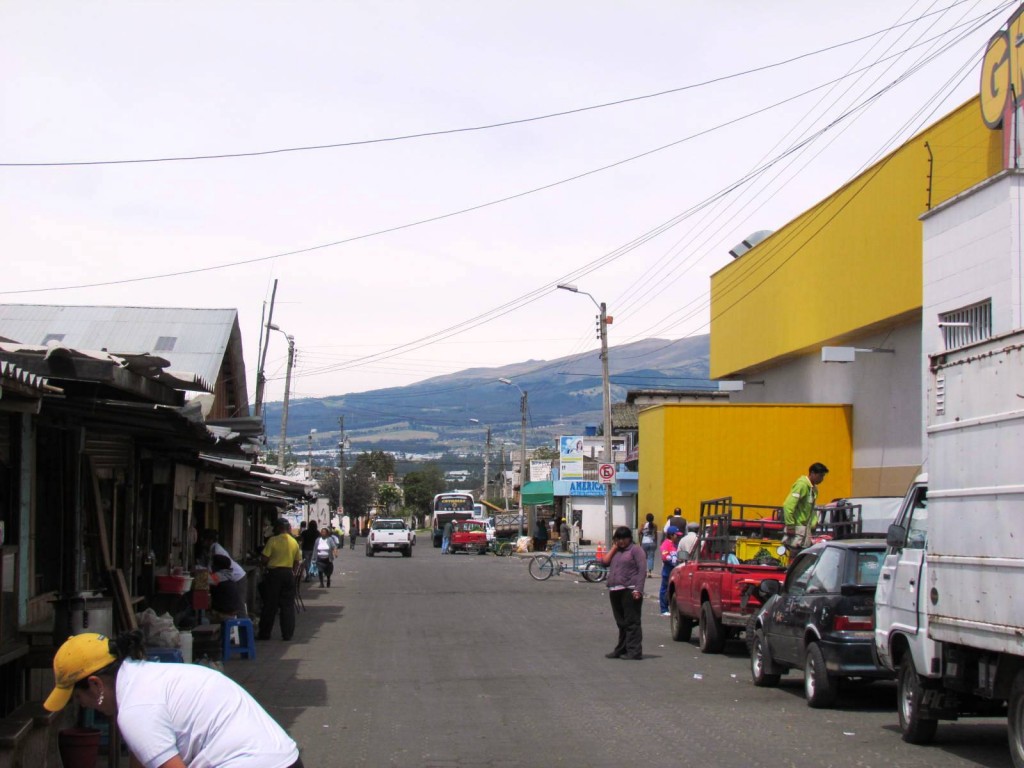 Foto: Mercado de Cayambe - Cayambe (Pichincha), Ecuador
