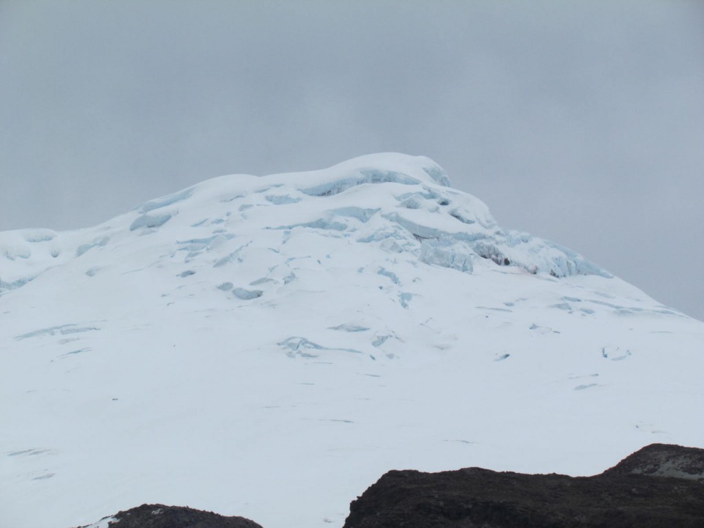 Foto: Volcán Cayambe - Cayambe (Pichincha), Ecuador
